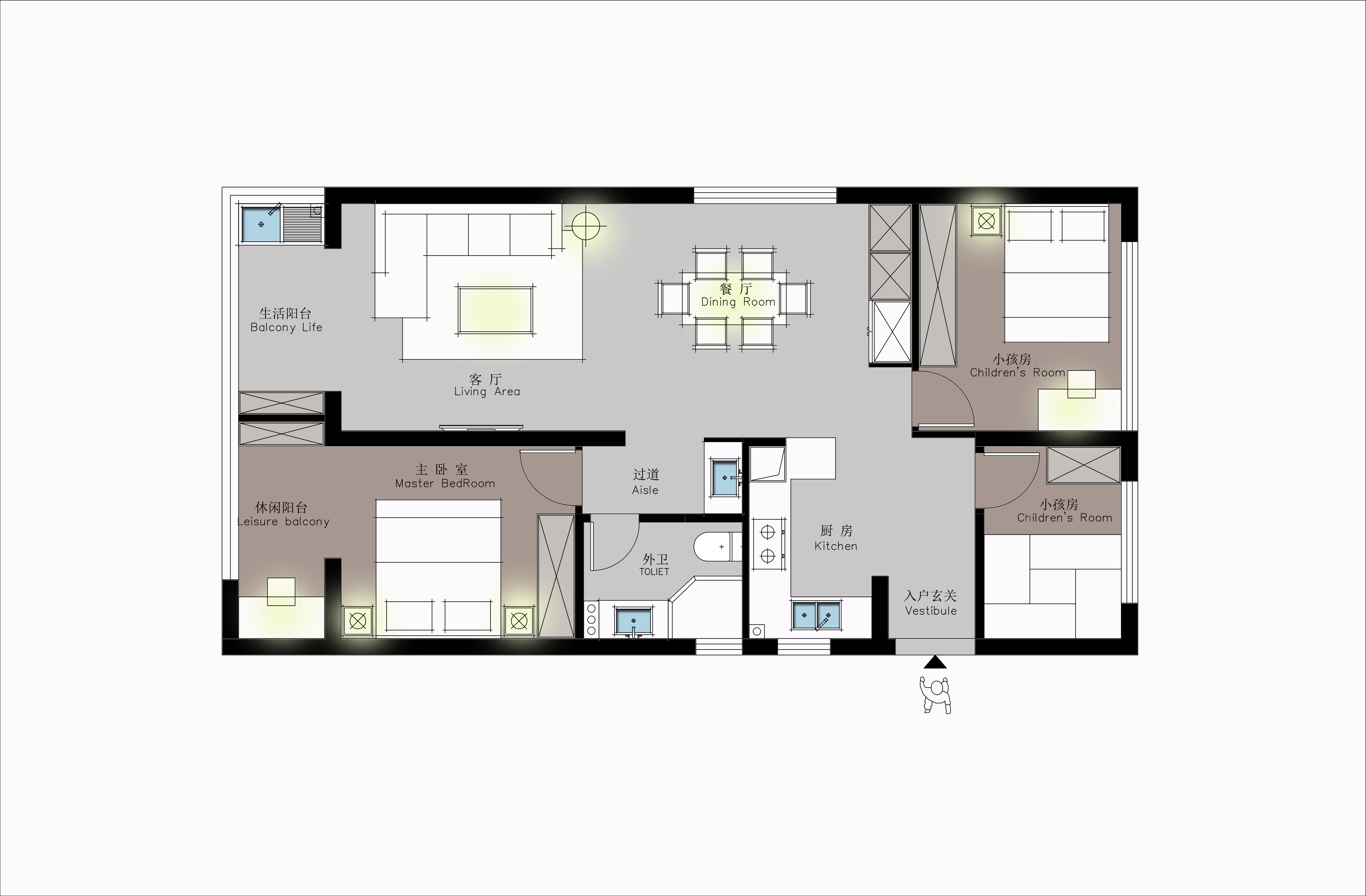 盛河云邸方先生雅居