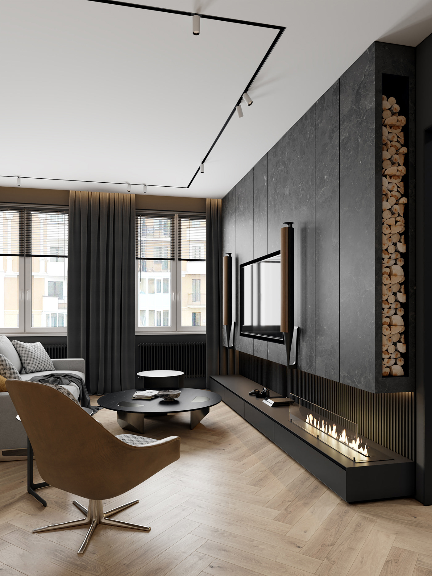 香開萬里3幢周先生雅居