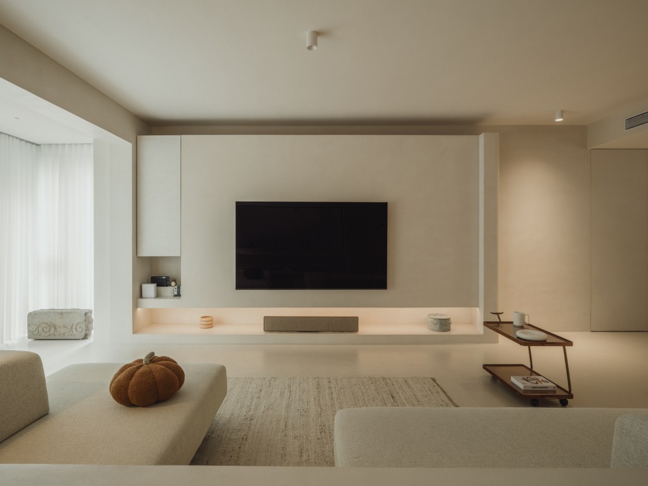 匯寧住宅區(qū)謝女士雅居