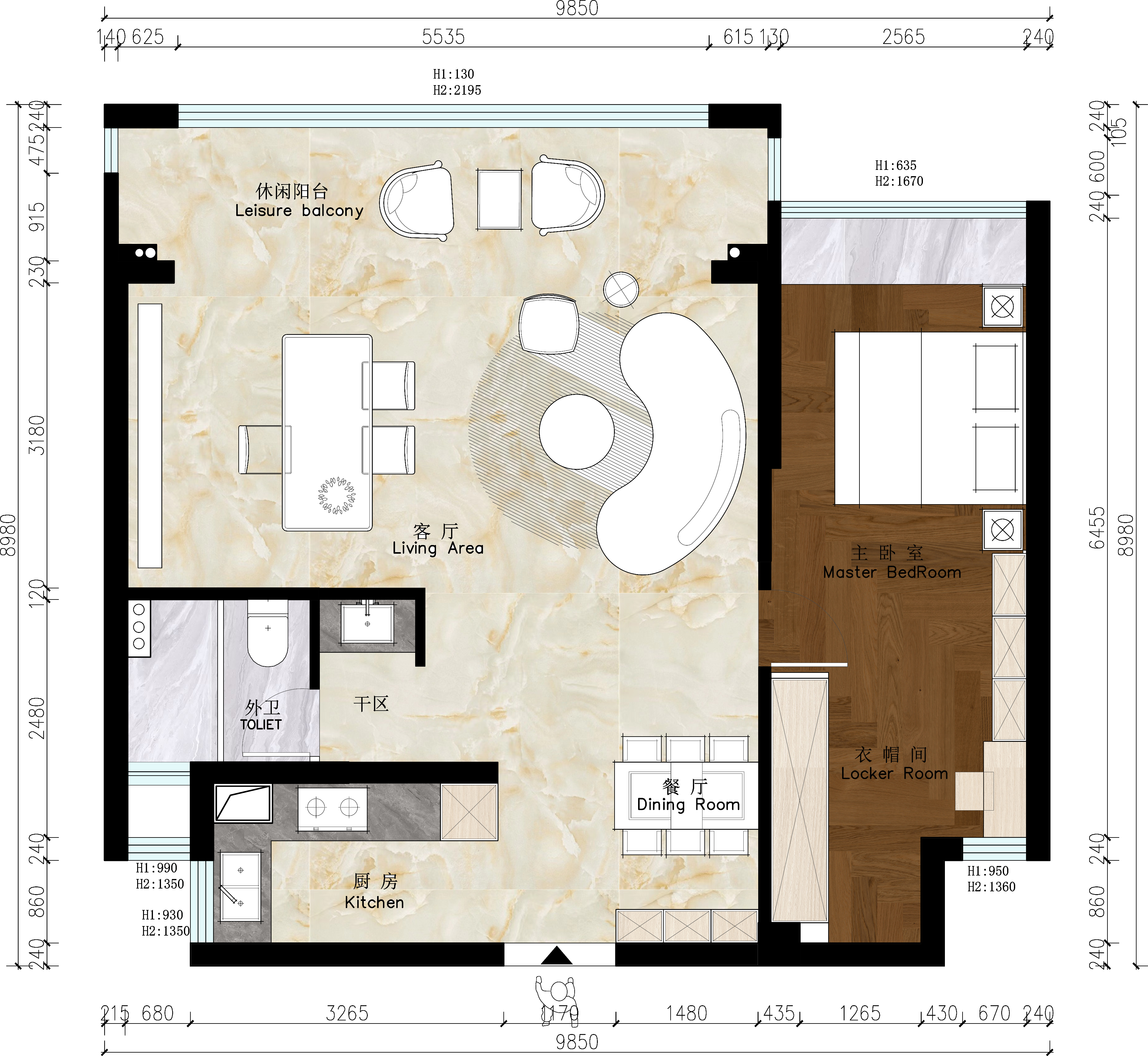 甌呂錦園廖先生雅居