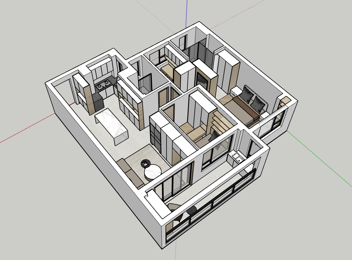 華潤(rùn)·未來(lái)城1#1707