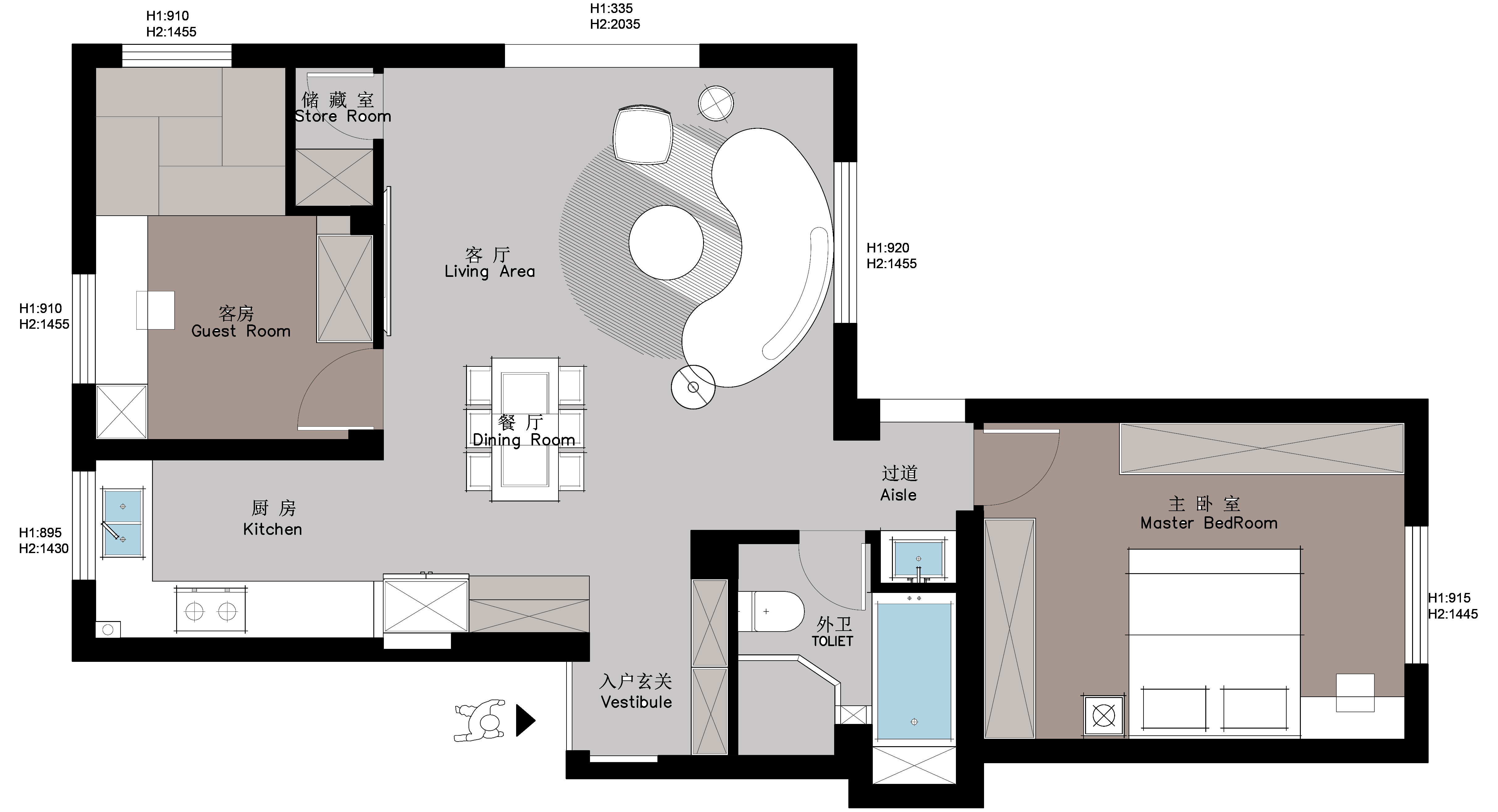 東日商廈聞女士雅居