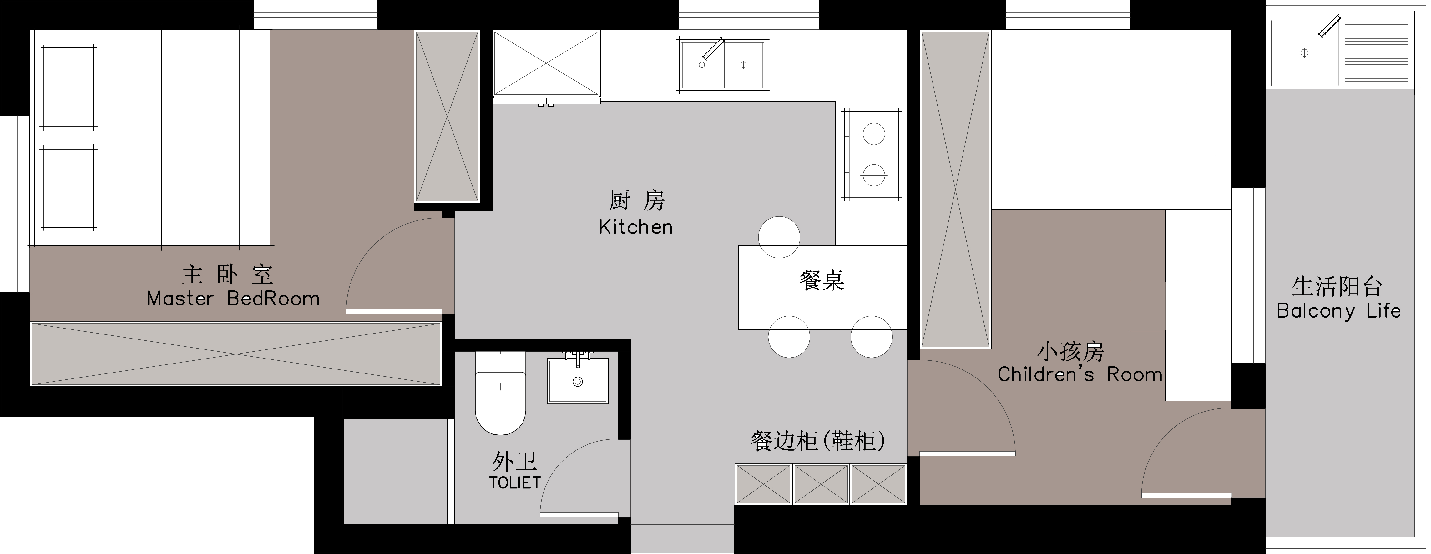 菱藕社區(qū)櫻組團(tuán)