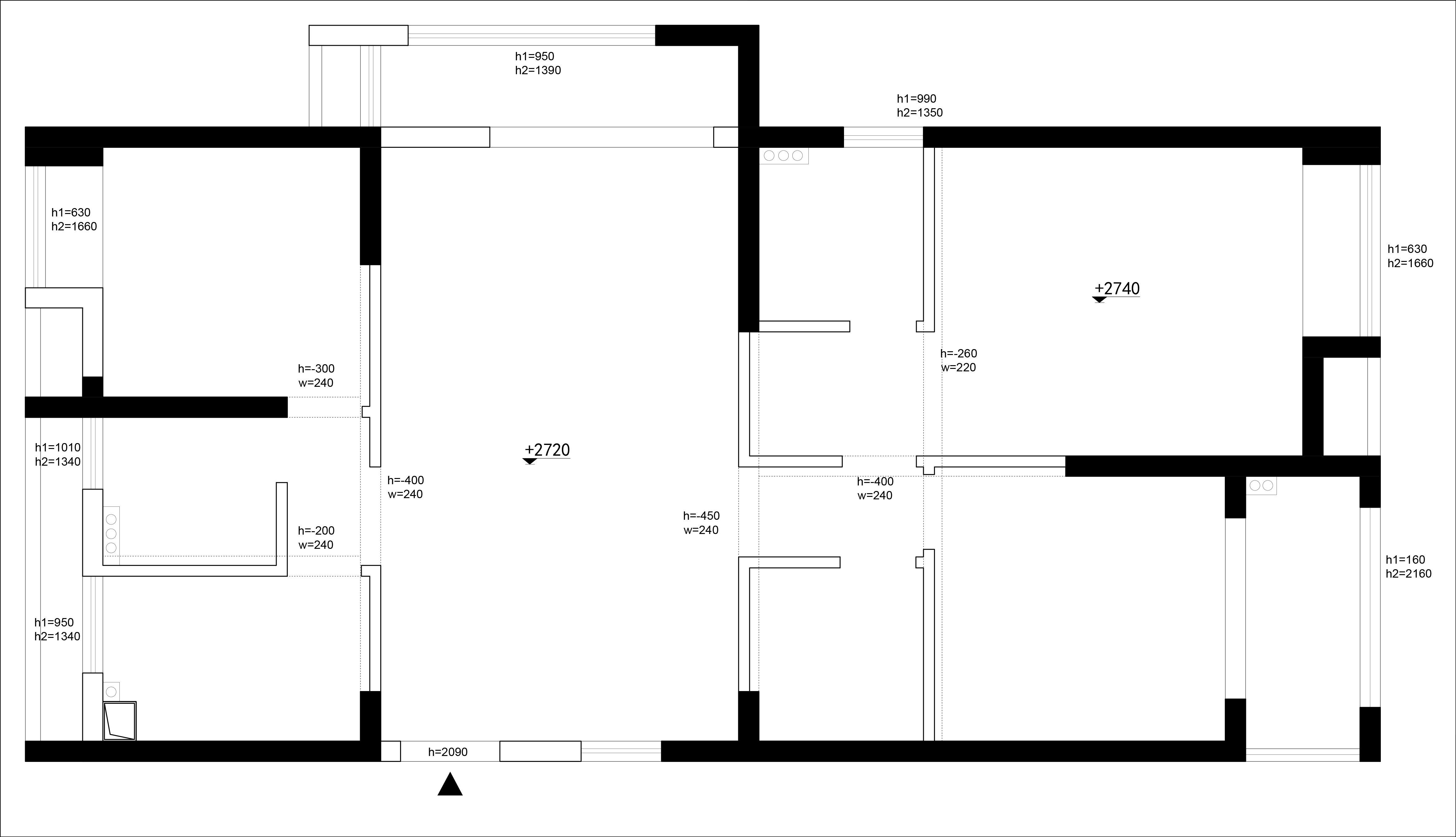 南麗灣3幢1003室