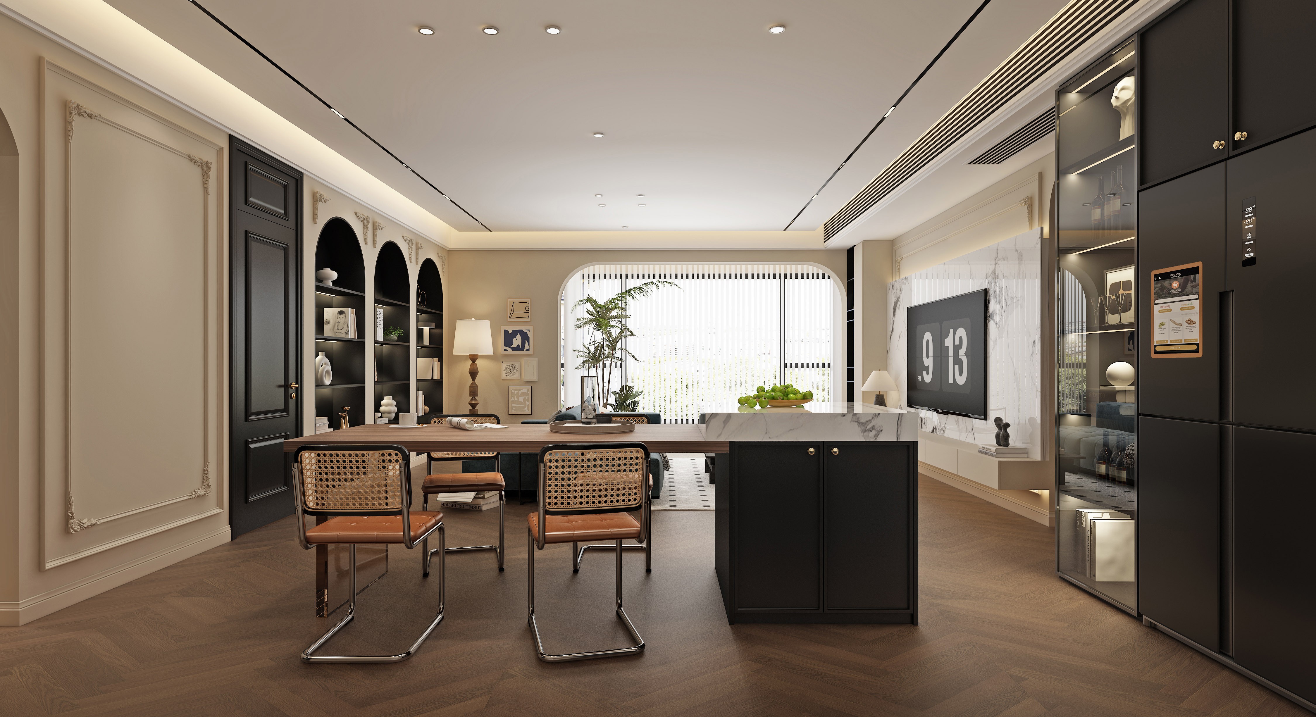 首開第五大道5-2301