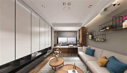 一品國(guó)際4-03程女士雅居