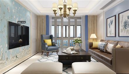 海派公館13-02 楊先生雅居