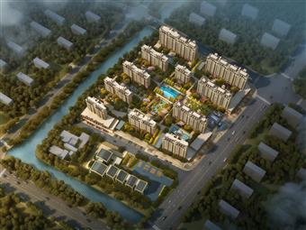 中梁旭輝國(guó)賓府