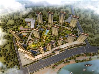 國(guó)鴻清水灣