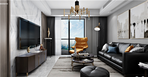 國鴻溫州一號(hào)5幢02戶型