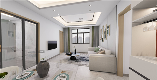 風(fēng)韻妍庭徐女士雅居