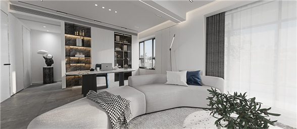 清風(fēng)組團(tuán)潘女士雅居