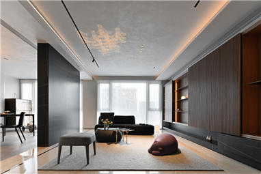 德政嘉苑 2-01戶(hù)型