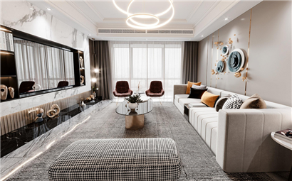 保利大國(guó)璟9幢陳先生雅居