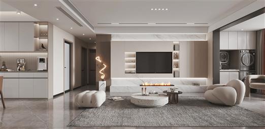 濱月軒二組團(tuán)4幢劉女士雅居