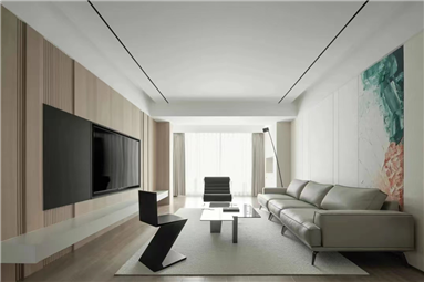 濱江五號(hào)鹿韻里江先生雅居