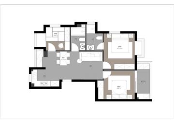 瑤溪二組團(tuán) 洪先生雅居