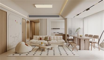 香開萬里2幢04戶型