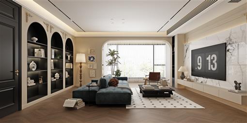 首開第五大道5-2301