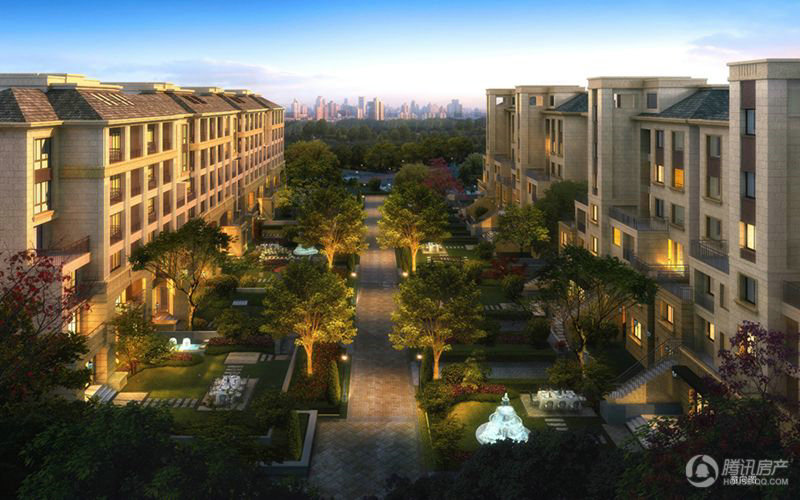 萬(wàn)科·瓏庭