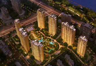 中梁首府壹號(hào)