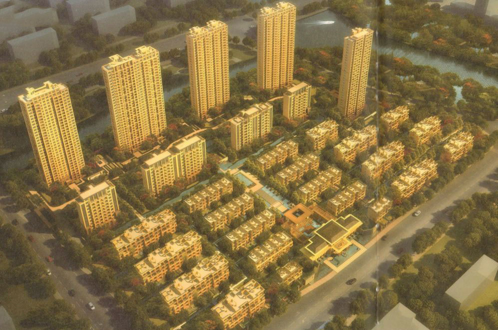 中梁首府壹號(hào)院