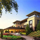 樹香門第原生態(tài)樣板房征集中