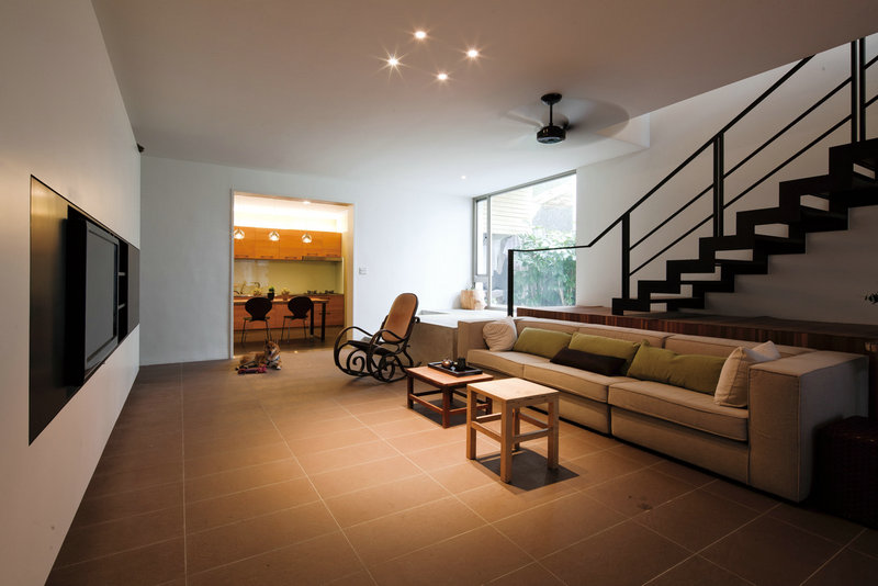 青青家園聯(lián)排-177平-現(xiàn)代簡約精致生活