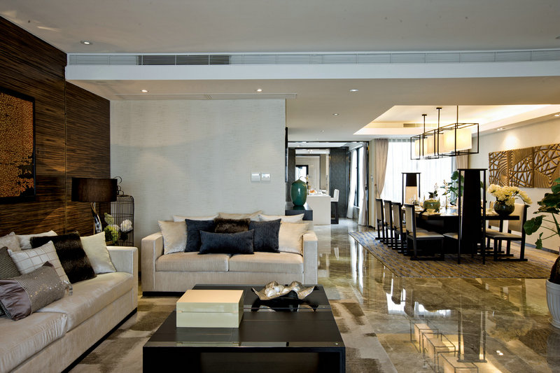 華府天地-110平-東南亞風(fēng)格