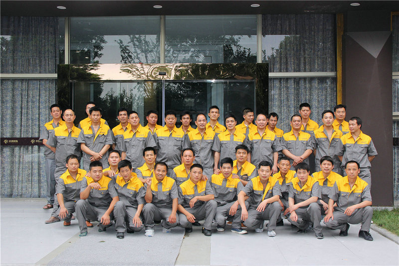 【溫州云鴻裝飾】新增班組長選拔儀式圓滿成功