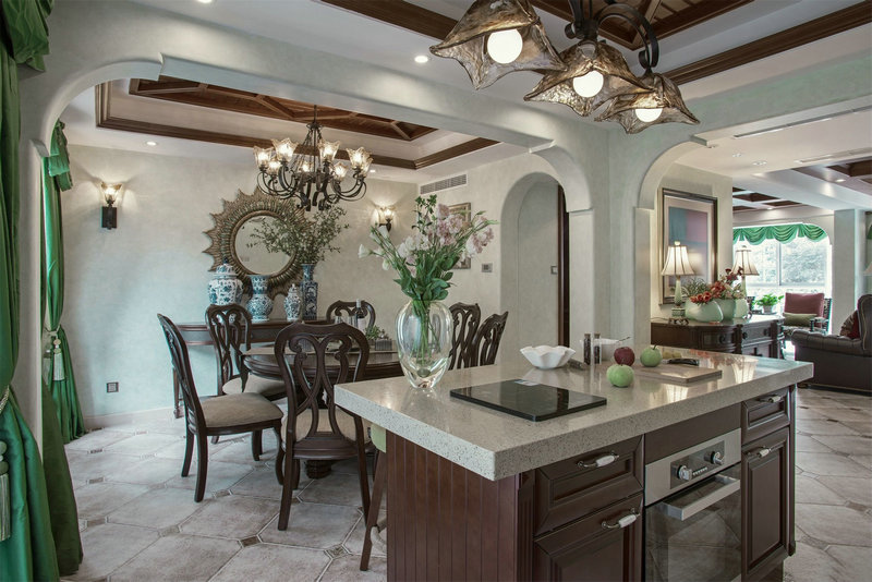 鴻瑛大廈復(fù)式-198平-古韻美利堅