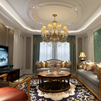 云鴻裝飾2016溫州各小區(qū)全景效果圖專題