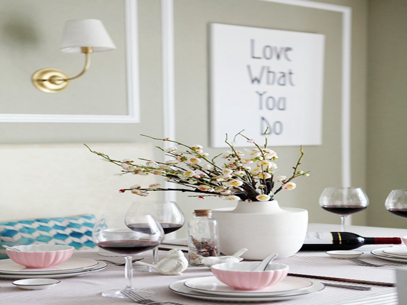 不知墻面刷何色？我給你幾點(diǎn)建議