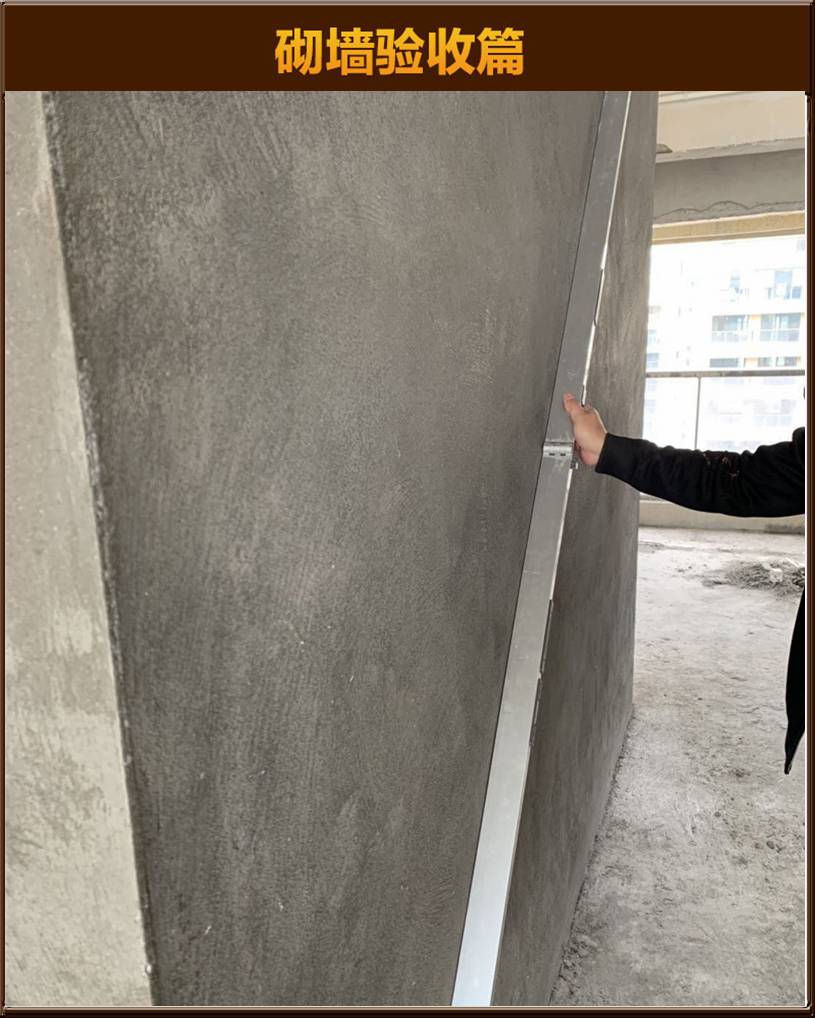 曹云飛作品┃玫瑰園蔣女士雅居砌墻驗(yàn)收